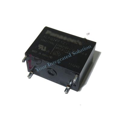 China Original General Purpose Relay SPST-NO (1 Form A Power Relay ALFG2PF121 Coil ALFG2PF121) 12VDC for sale