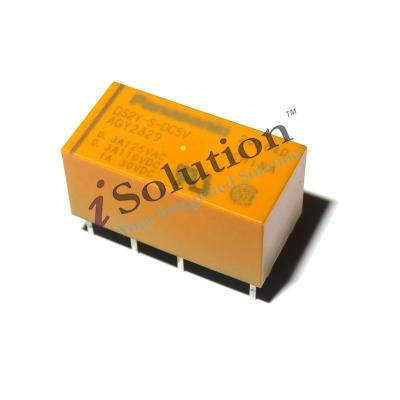 China Original Signal Relay DS2Y-S-DC5V DS2Y-S-5VDC DS2Y-S-5V DPDT (2 Form C) 2A 5VDC DS2Y-S-DC5V General Purpose Relay for sale