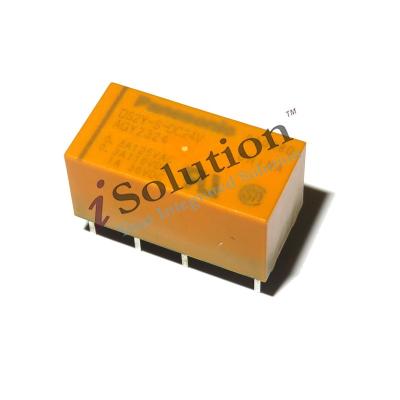 China Original Signal Relay DS2Y-S-DC24V DS2Y-S-24VDC DS2Y-S-24V DPDT (2 Form C) 2A 24V DS2Y-S-DC24V General Purpose Relay for sale