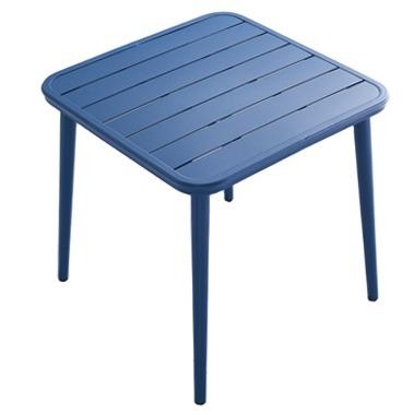 China Modern Successor Modern New Style Outdoor Furniture Cheap Price Wholesale Hot Sale Wide Aluminum Square Table for sale