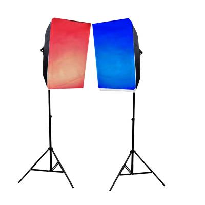 China Photogrphy China manufacture 45WRGB studio equipment box embellishment photo soft sun LED fill light for sale