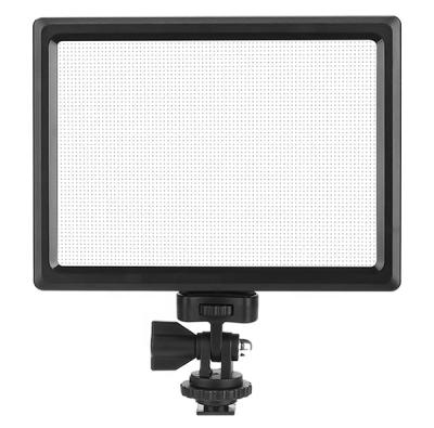 China Ultra Studio Video Shooting Dimmable Bi-color Bright with Bulk LED Camcorder Video Light for Digital Camera for sale