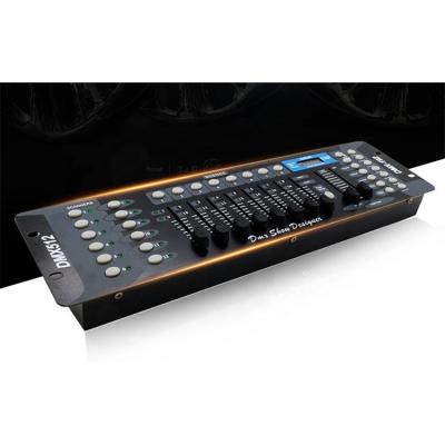 China Frontier Party Console 192 Dmx Stage Controller For Commercial Performance Wedding for sale