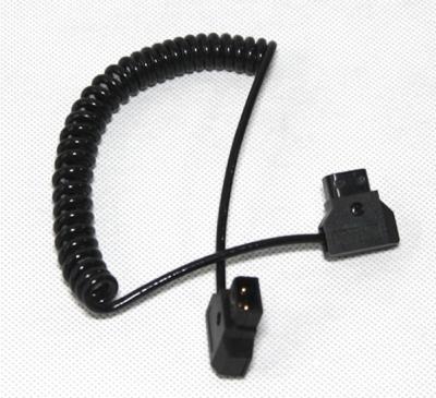 China ABS shell good quality D-tap B hub adapter cable for photography power D-tap B splitter cable for sale