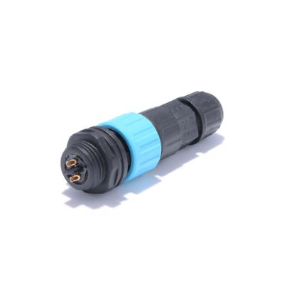 China Other Wholesale Solderless Connector Cable Connector Waterproof Power Connector M16 for sale