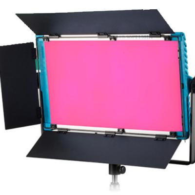 China 200W Dimmable RGBW DMX512 LED Photography Studio Skypanel Multicolor Adjustable Light with More Remote for sale