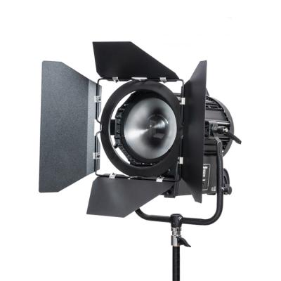 China Movie Stage Lighting High C.P. Studio LED Fresnel Room Spotlight for sale