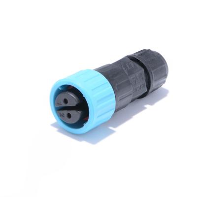 China Other Power Connector High Quality Waterproof Cable Connector Waterproof Cable Connector Plug for sale