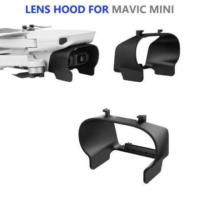 China 4K HD Video Recording DJI Mavic Mini Shade Se 2/MINI Lens Cover Gimbal Cover Sunshade Anti-glare Sunhood for DJI Mavic Mini Drone Accessories for sale