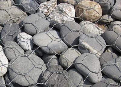 China Galfan Coated Gabion for sale