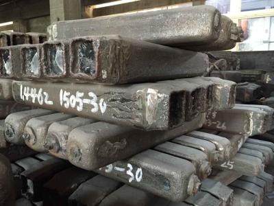 China Pump Metal Casting Ingot Wear Resistant 304N 0.3MT~20MT For Forging for sale