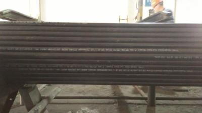 China Building Material Seamless Alloy Steel Tubes Din 2448 St35.8 for sale