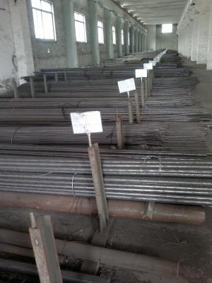 China 25mm 304 Stainless Steel Round Bars , Free Cutting Round Steel Rod for sale