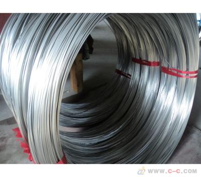 China Cold Drawn 316 / 304 Stainless Steel Wire For Tire Bead Wire Dia 0.5~20mm for sale