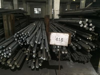 China Dia 50 Mm SS 416 Roestvrij staal om Bars, het Staalbar van de Precisiegrond Te koop