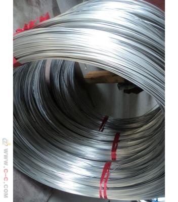 China High Tensile Flexible Steel Wire Rope 17-4PH / 15-5PH / 17-7PH for sale