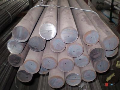 China Customized Forgings ASTM A276 Steel Round Bar Casting Surface Treatment for sale