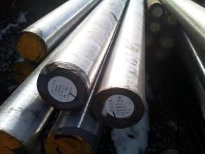 China Bright Round Steel Rod , Hot Rolled Ss Round Bar With Good Corrosion Resistance for sale