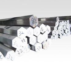 China ASTM A814 / ASME SA814 316 Hexagonal Steel Bar For Chemical Industries for sale