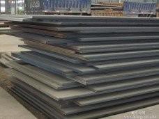 China Q460 Hot Rolled Steel Plate Wear Resistant , High Yield Strength Machinery Steel Plate for sale