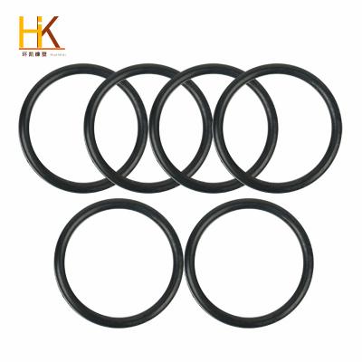 China Multiple Uses Good Weather Resistance Rubber Sealing Ring O Ring Silicone X Ring for sale