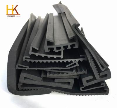 China Durable Sliding Windows Rubber Seal Strip Durable And Weather Proof Rubber Striping for sale