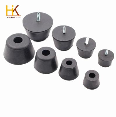 China Mechanical Hardware M3 M4 M5 M6 M8 M10 M12 M16silicone Rubber Mount Rubber Shock Absorber for sale