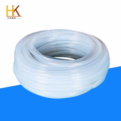 China Each Industry Price Large Diameter 20mm 6mm 4mm Food Grade Thin Wall Gel Tubing Silicone Aquarium Good Led Soft Clear Rubber Tube Transparent for sale