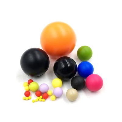 China All Manufacturer Custom Wholesale Kinds Size Bouncy Ball And Colored Rubber Ball for sale