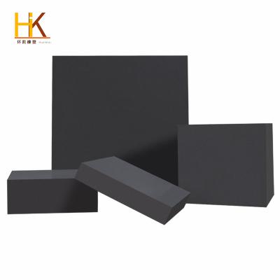 China Shock Absord Non-Standard Solid Hard Rubber Block for sale