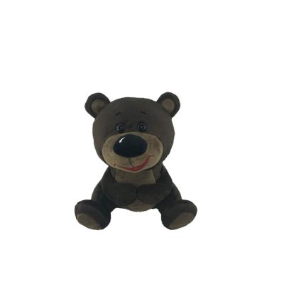 China New Plush Toy Factory Manufacture Teddy Bear Stuffed Animal Custom Design Plush Toy 2021 for sale