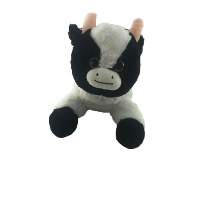 China Wholesale High Quality Plush Stuffed Toy Laying Deer /plush bear/panda for sale