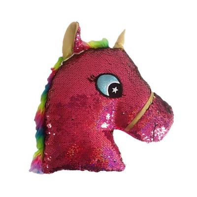 China 2020 New Design Plush Stuffed Horse Plush Toys for sale