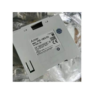 China Fx5-16ex Input Module Original Mitsubishi PLC Part Melsec FX Series FX5 Input Module FX5-16EX/es FX5-16EX/ES for sale