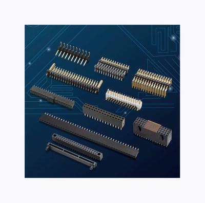 China Industry Electronic Components Electrical Connector HBB1401-L500D-EH for sale