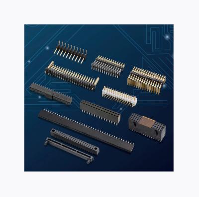 China Industry Electronic Components Electrical Connector HBC1201_L700D-EH for sale