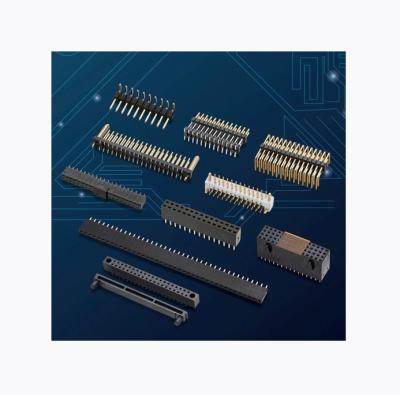 China Industry Electronic Components Electrical Connector HBC1061-L700D-EH for sale