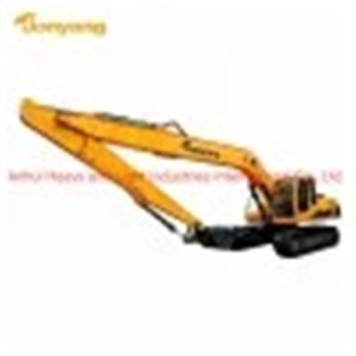 China Excavator Company Jonyang China Rolled JYL 615F Hydraulic Excavator For Sale for sale