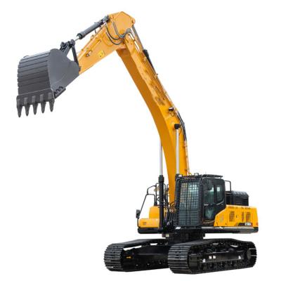 China Cheap Sale China Top Brand 36 New Big Ton Hydraulic Crawler Digger Machine Excavator 1.6-2.3 m3 SY365H for sale