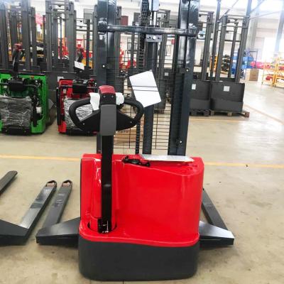 China Excavator Company 3 wheel 1.0-1.5 T balance forklift TKA10 for warehouse and floor for sale