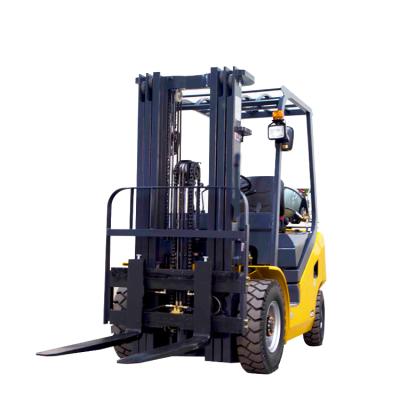 China Hotel Sale FGL15T Cheap Famous Chinese Micro Small 1.5 Ton For Construction Mini Gasoline Forklift for sale