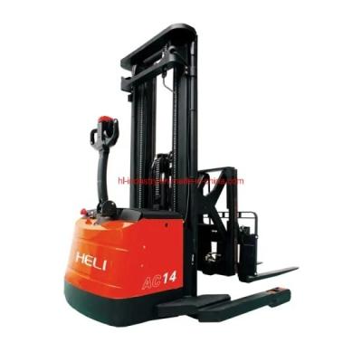 China Excavator Company 1.5 to Heli Cqd 15 Rack-on Truck with Advanced EPS Electric Steering for sale