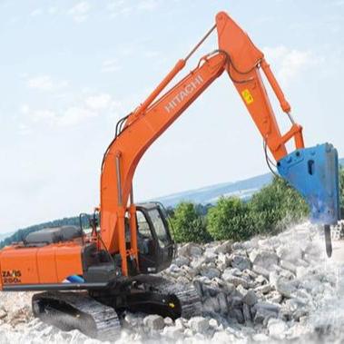 China Hotels Ground Traveling Machinery ZX250k-5A 1ton 0.8ton Excavator With Free Bucket For Sale for sale