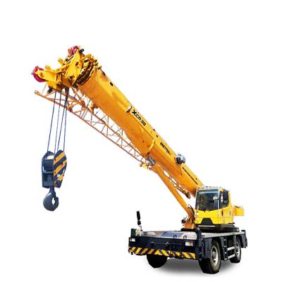 China CRANE New XCR30 CHINESE LIFTING EQUIPMENT TRUCK Rough-terrain 30 ton truck crane with factory prices for sale