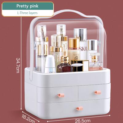 China Fashion XingYou home storage box cosmetics. Makeup Organizer Drawer Cosmetics Storage Box Drawer for sale