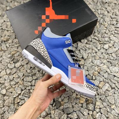 China Cushioning Brand Nk Aj3 Varsit Popular Fashionable Hot Royal Basketball Shoes Fashion Style Walking Casual Sneakers Running Sports Nk Shoes for sale