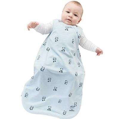 China GOTS Antibacterial Certificate Organic Cotton Baby Kids Sleep Bag for sale