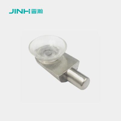 中国 8*23mm 工業用 プラスチック 棚 サポート ピン 高性能 ガラス 板 家具 販売のため