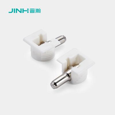 China 15*11mm stalen buikhaken Plank Steun Pin Pegs, Meubel Connector voor panelenmeubelen Te koop