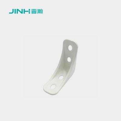 Cina 15*30 mm supporti per angoli in plastica, per mobili connessi in vendita